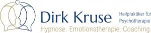 Logo Dirk Kruse - Hypnose. Emotionstherapie. Coaching.