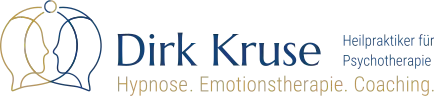 Logo Dirk Kruse - Hypnose. Emotionstherapie. Coaching.