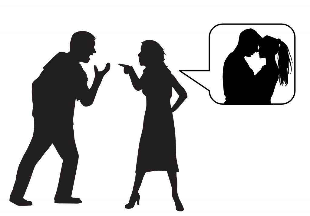 Beziehungscoaching 1 Beziehungscoaching - Paar im Streit sucht Frieden